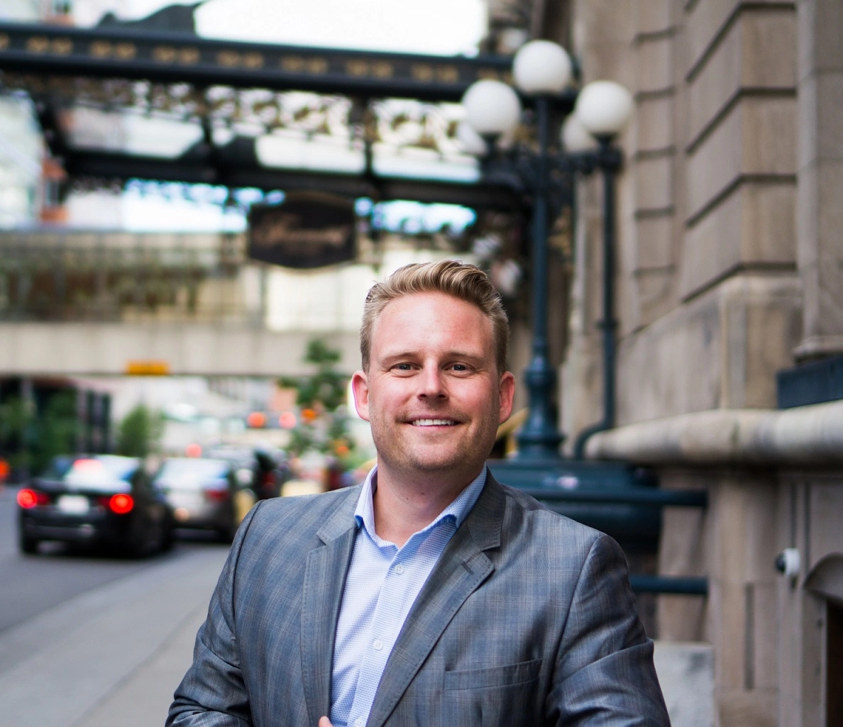 David Reich, Calgary, Real Estate Agent